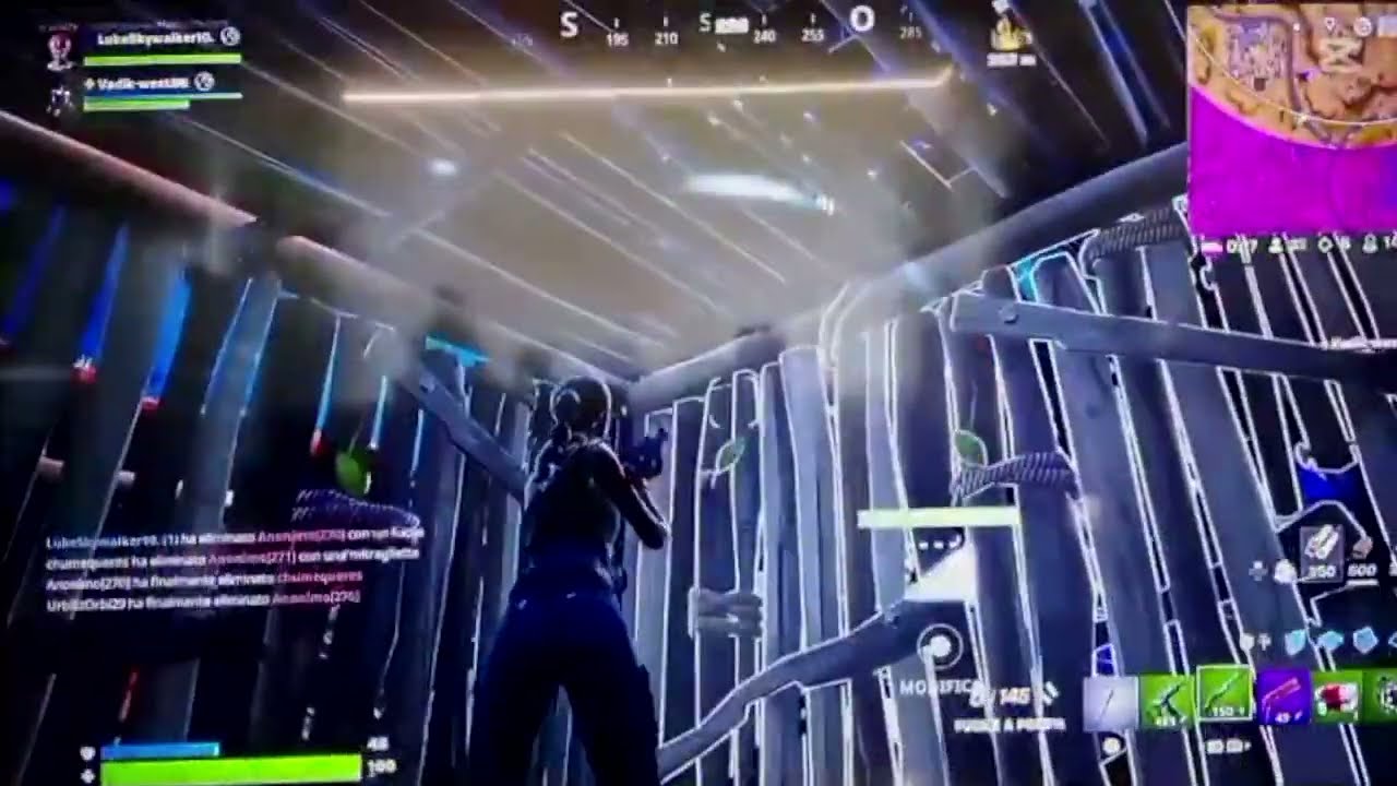 Fortnite Reload | 11 kill da pro nella Modalit&agrave; Rientro | Primo gameplay del canale