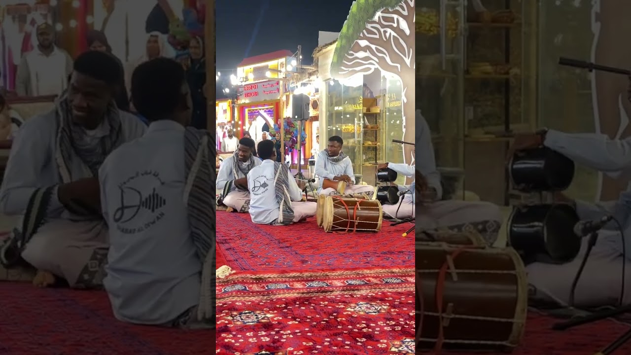 سعيد سلوم عالم حنا مهرجان الشيخ زايد ابوظبي 