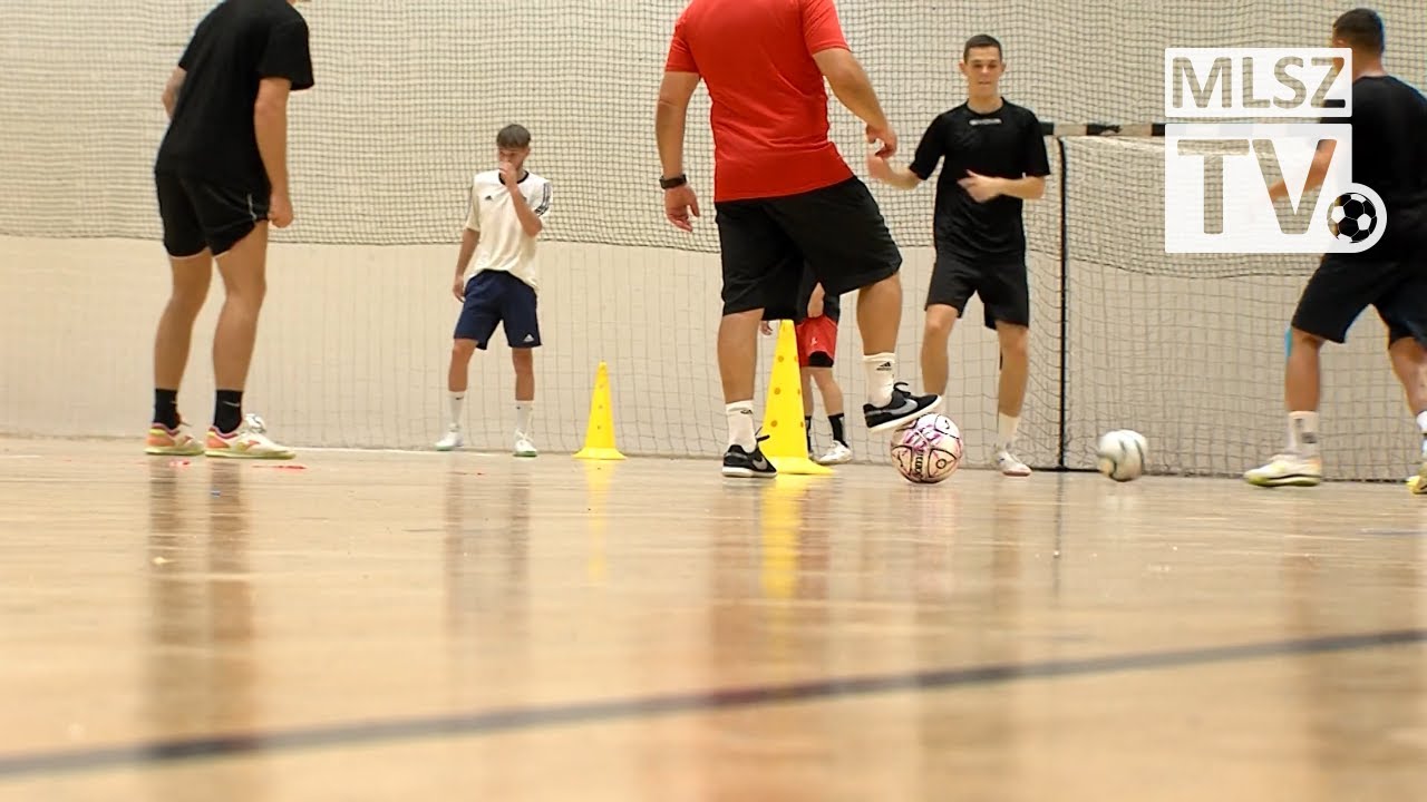 Bemutatkozik Pécs Futsal csapata | PTE-PEAC | Férfi Futsal NB I | MLSZTV