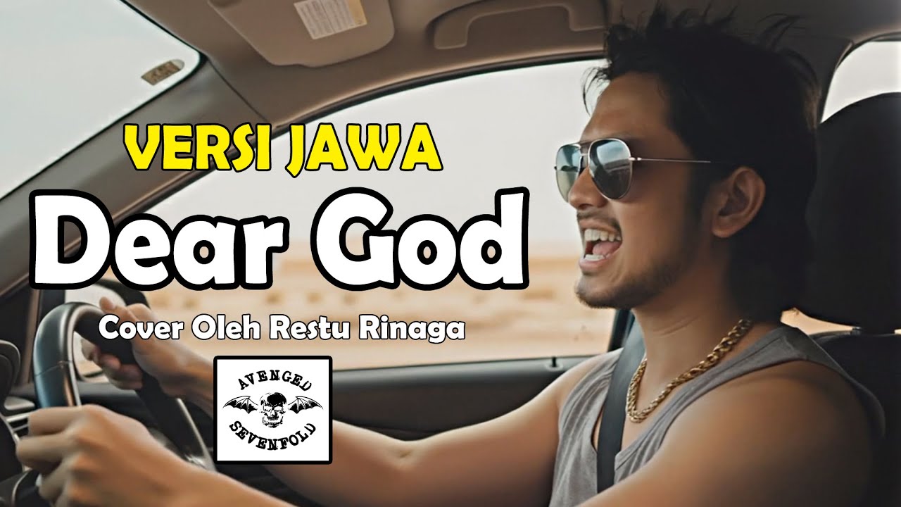 A7x - Dear God Versi JAWA Ngapak - Lagu Anak Warnet - Cover by Restu Rinaga (Request part 3)