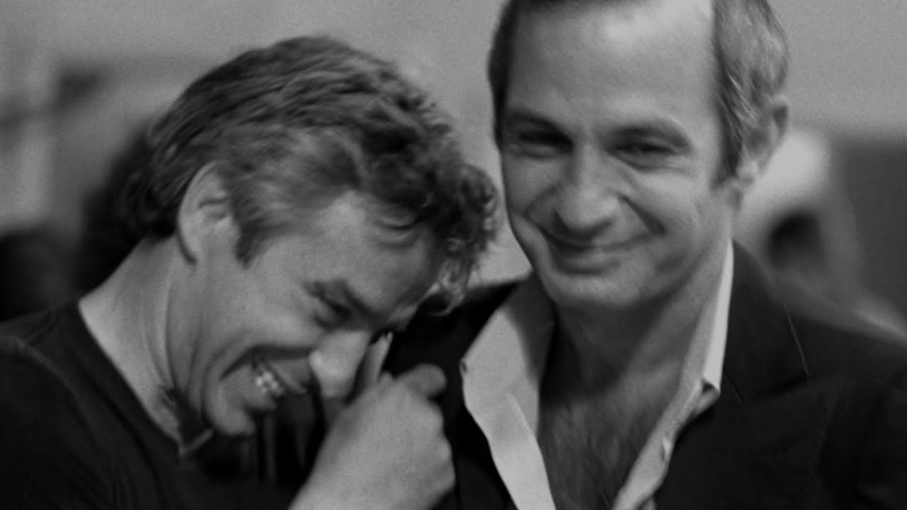 The Killing of a Chinese Bookie (1974, Cassavetes) Interview With Ben Gazzara and Al Ruban
