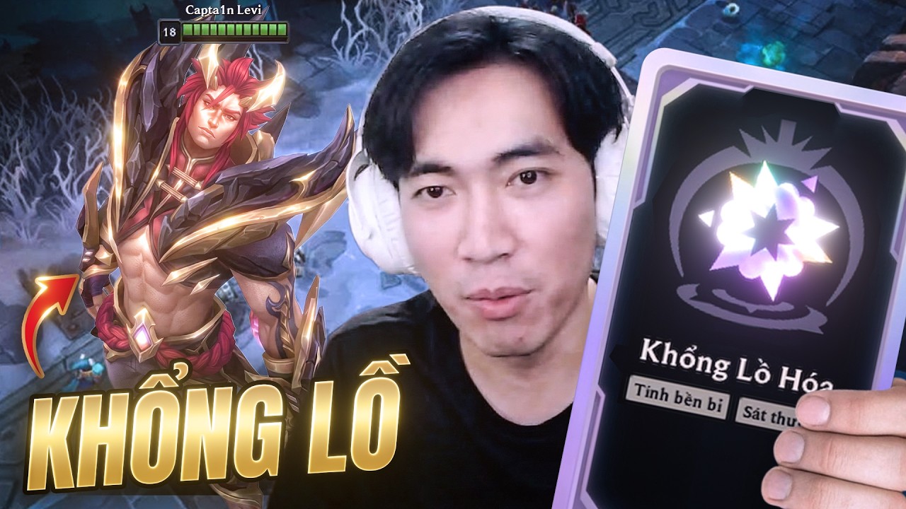 TÔI CHƠI SETT SIÊU TO KHỔNG LỒ TRONG ARAM HỖN LOẠN