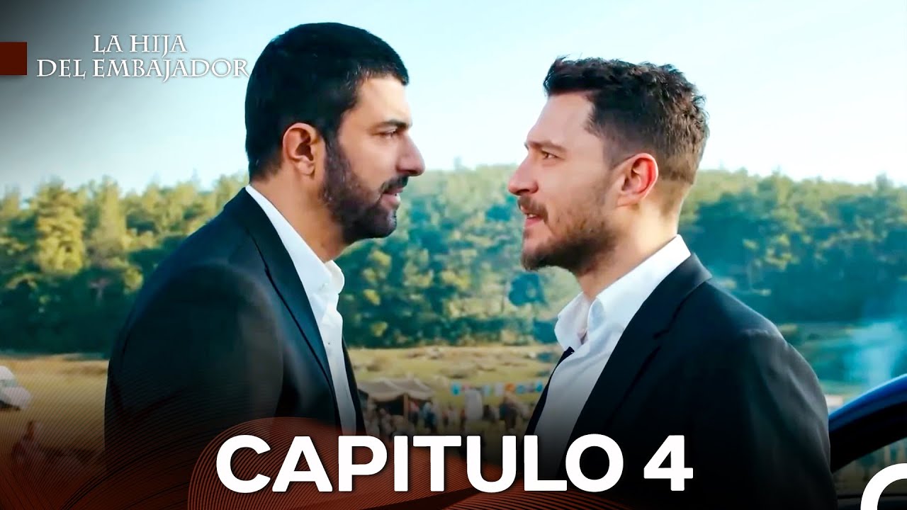 La Hija Del Embajador Capitulo 4 (Doblado en Español) (VERSIÓN EXTENDIDA)