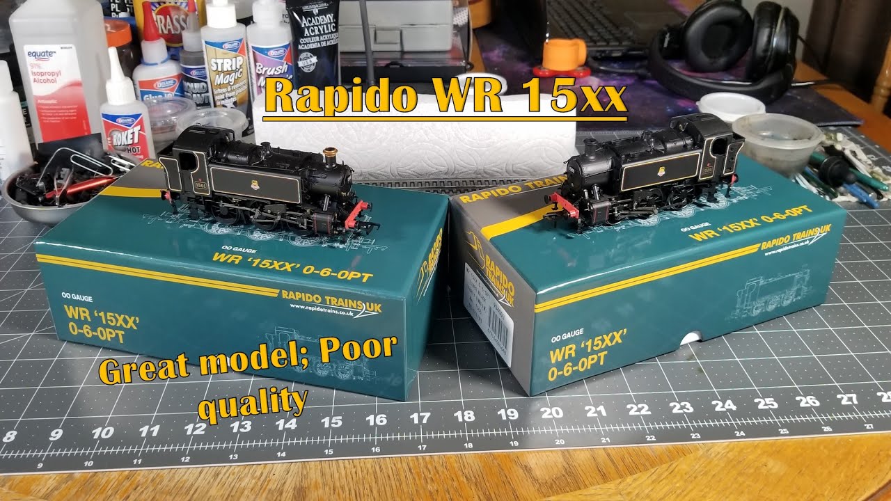Rapido's raging bull | Rapido 15xx overall thoughts