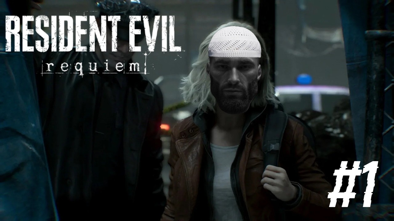 L'HÔTEL WRENDWOOD | Marathon RESIDENT EVIL : RESIDENT EVIL REQUIEM #1 [LET'S PLAY FR]