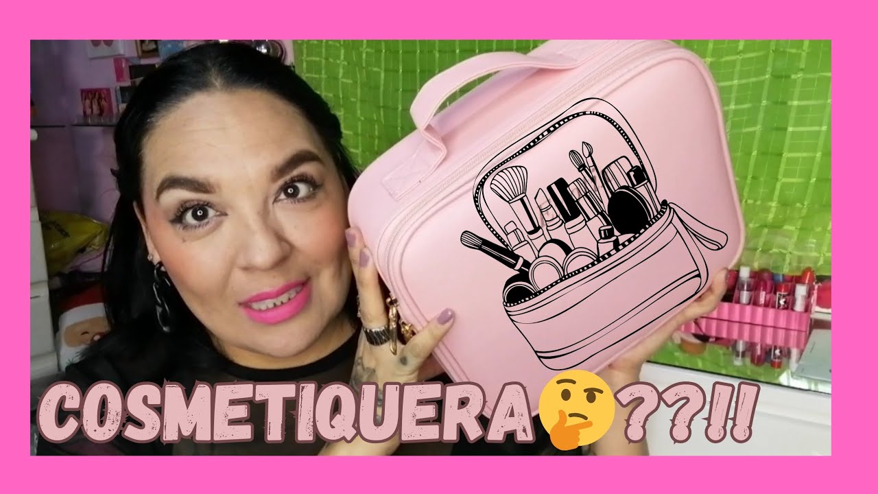 Primer Cosmetiquera Enero 2026 ustedes deciden si será semanal o quincenal!!! 🤔💕🙏🏻