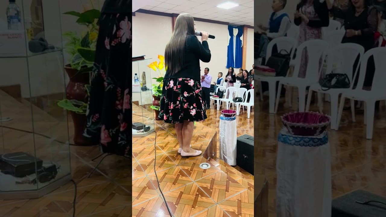 Gloria a Dios Cantemos #SandritaCalderon