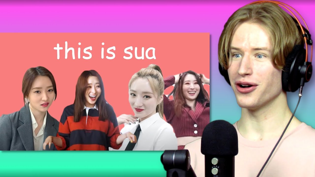 HONEST REACTION to this is: sua 🐥