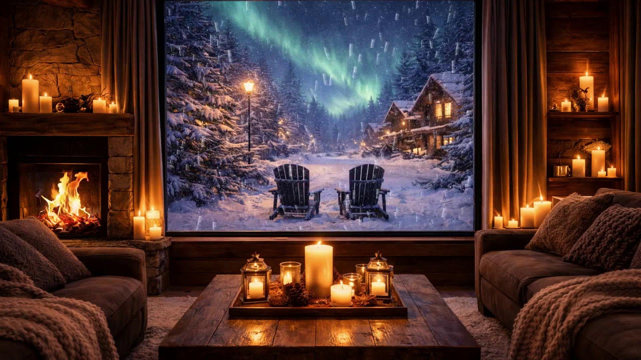 Perfect Night Sounds for Sleep & Calm 🔥