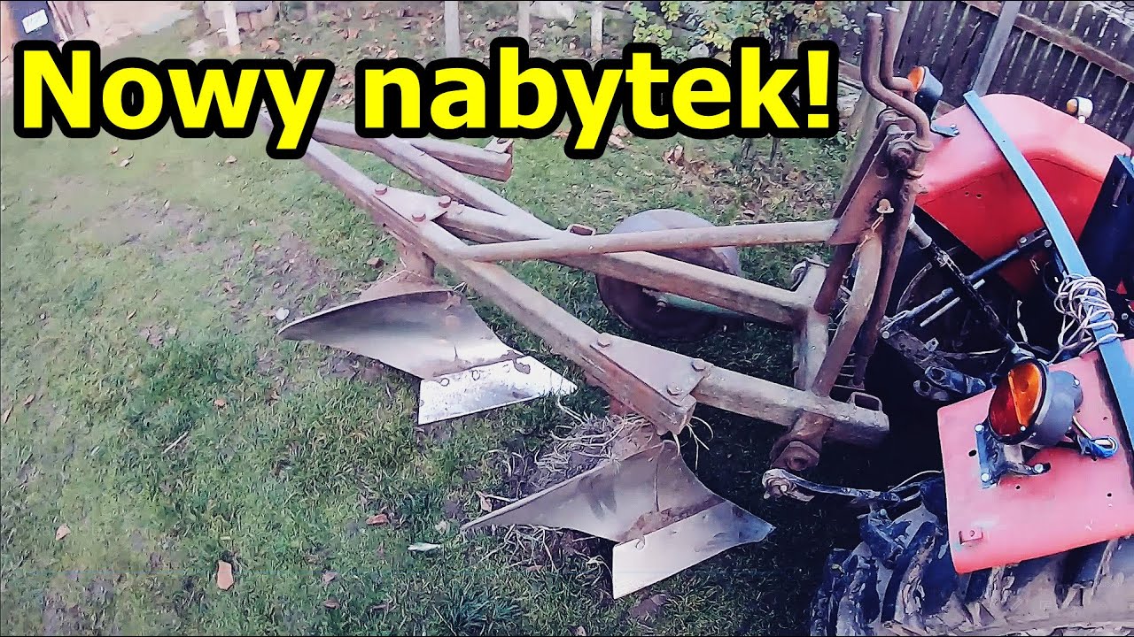 Nowy nabytek - Orka zimowa C330 -  ! Oramy u Piotra !