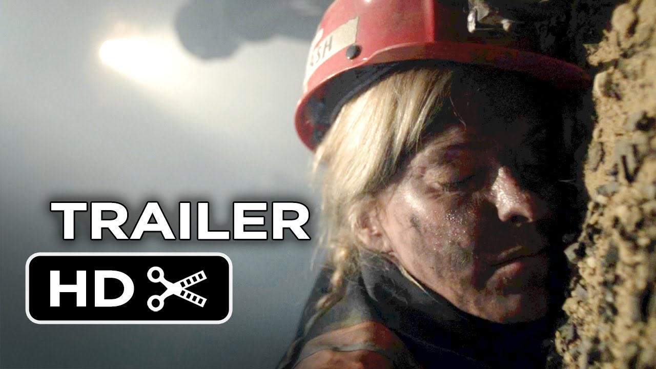 Beneath TRAILER 1 (2014) - Horror Movie HD
