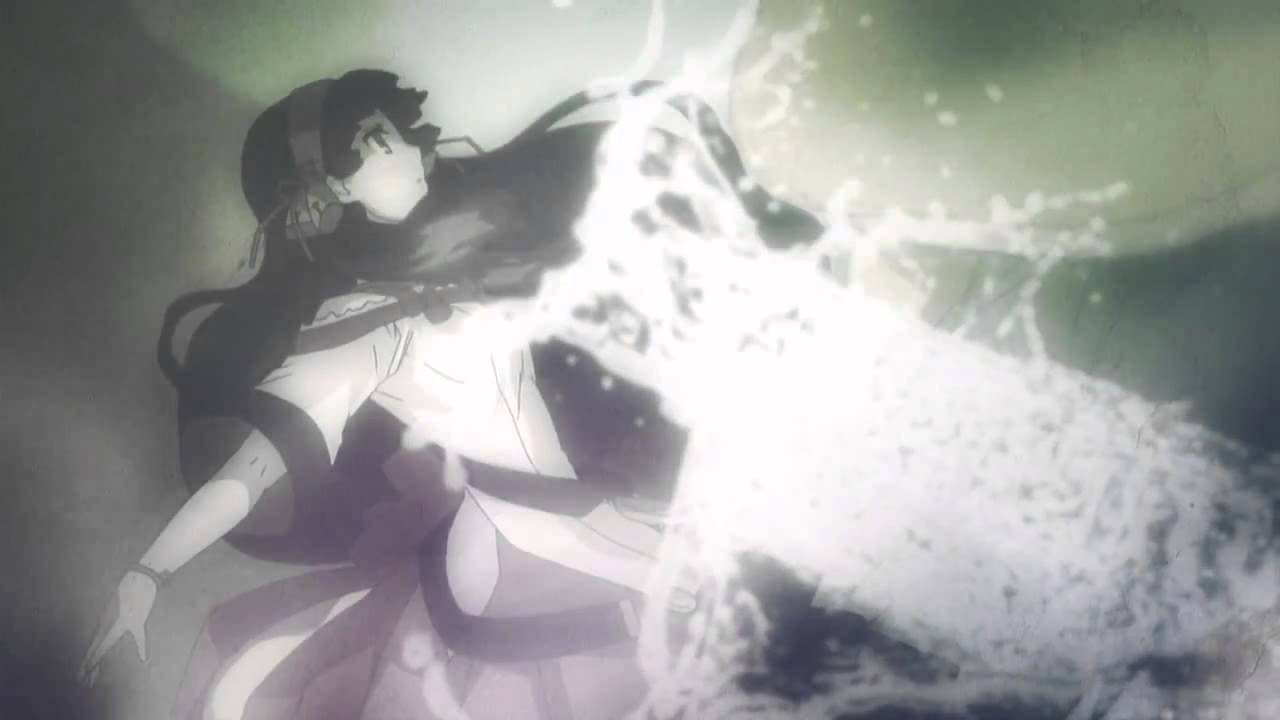 Atelier Shallie Opening Cutscenes