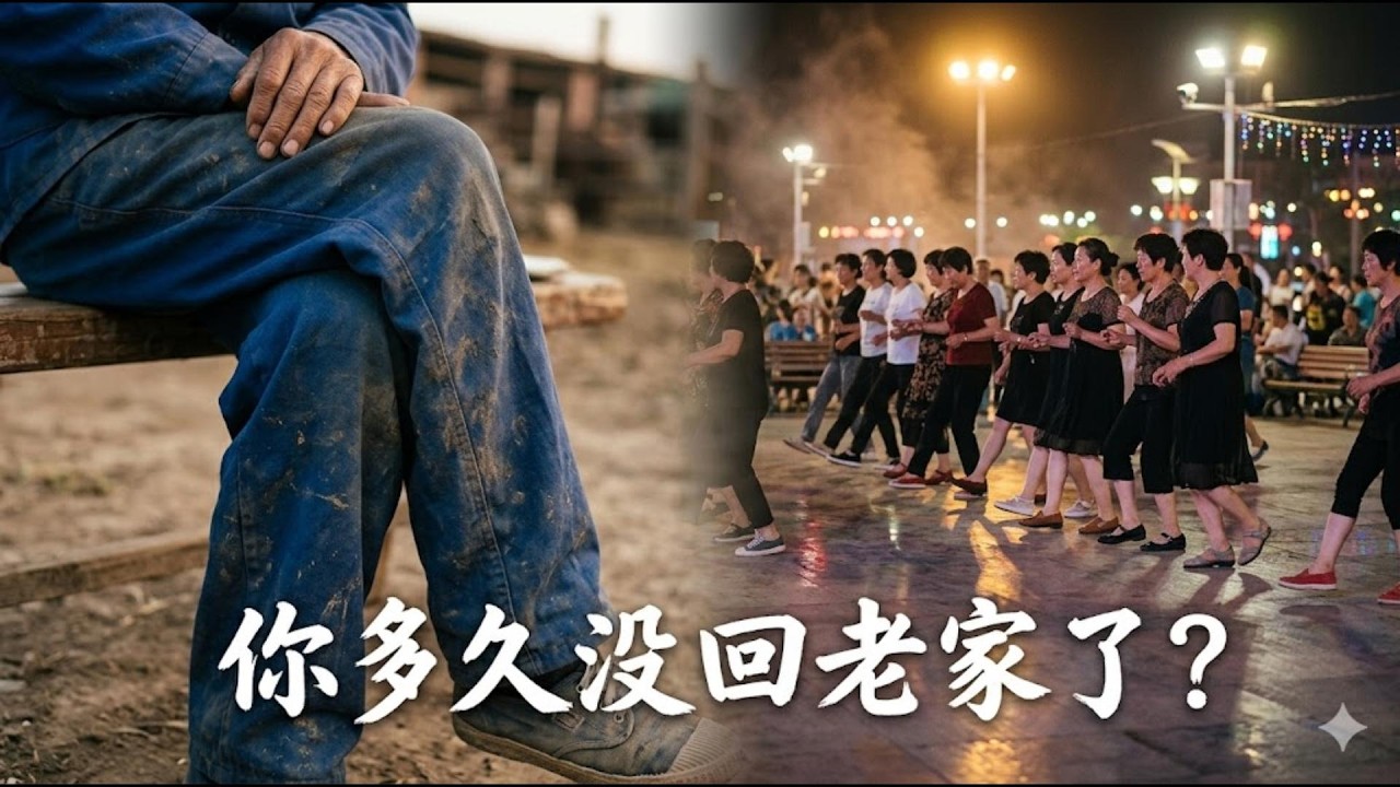 土地养活了所有人，却养不起在土里刨食一辈子的人