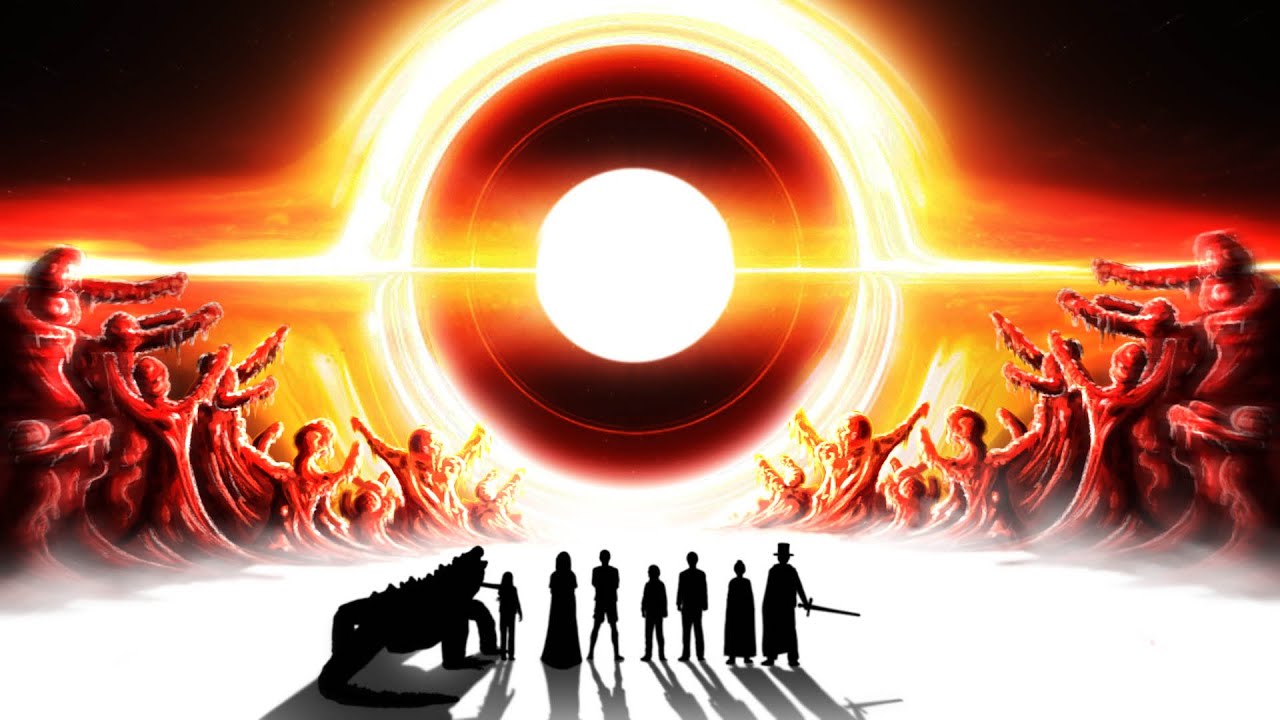 SCP-001 When Day Breaks THE FULL STORY