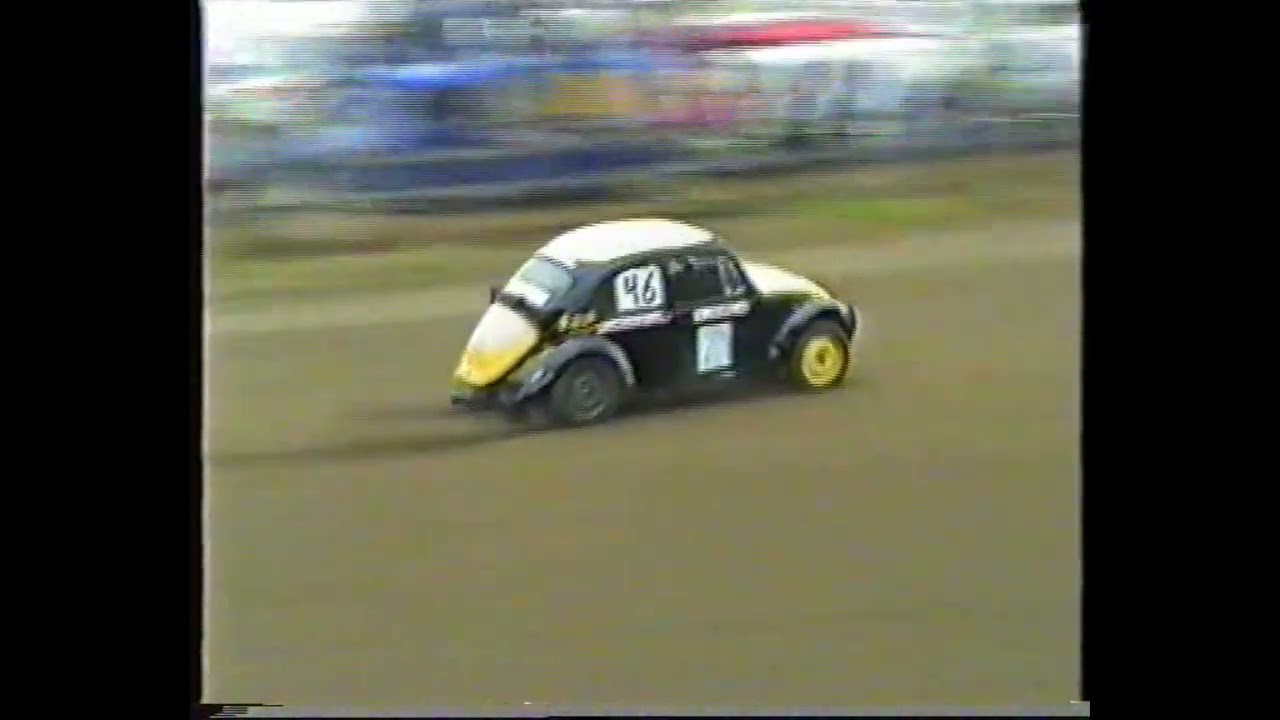 JM-SM 1988 Virrat A-Finaali