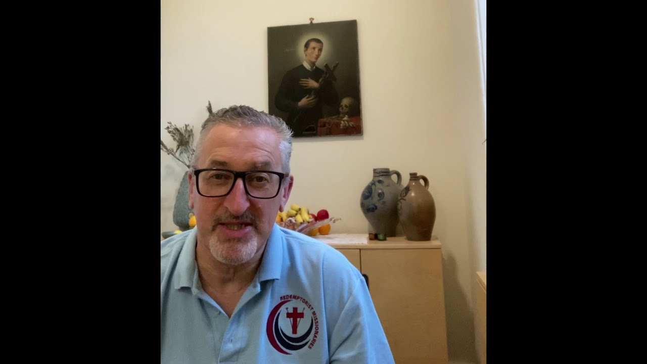 Redemptorist Voices - Fr Michael Cusack C.Ss.R