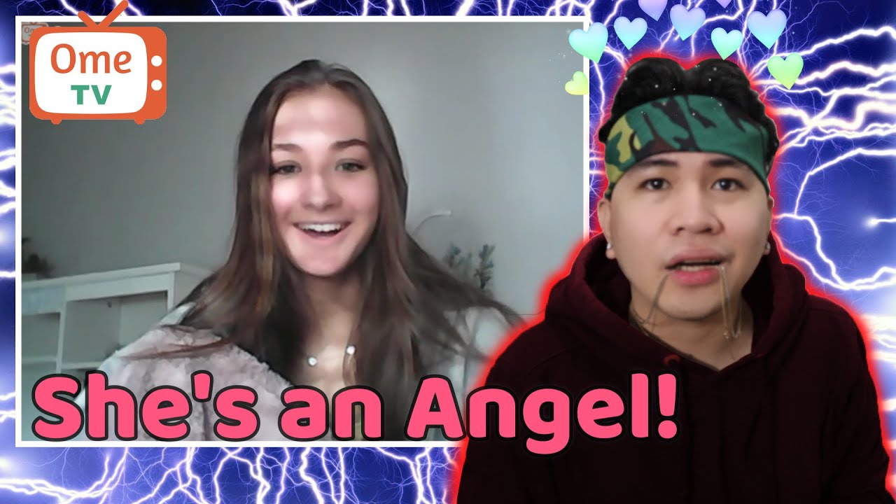 Я ВСТРЕТИЛ САМУЮ МИЛУЮ ДЕВУШКУ НА OMEGLE | Ometv
