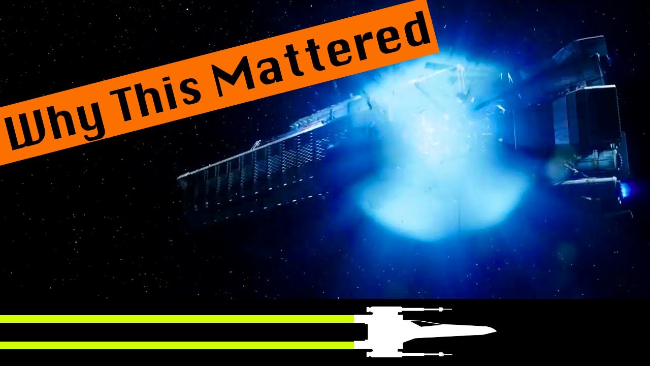 Why Was the Destruction of the Canterbury so Significant | The Expanse Lore
