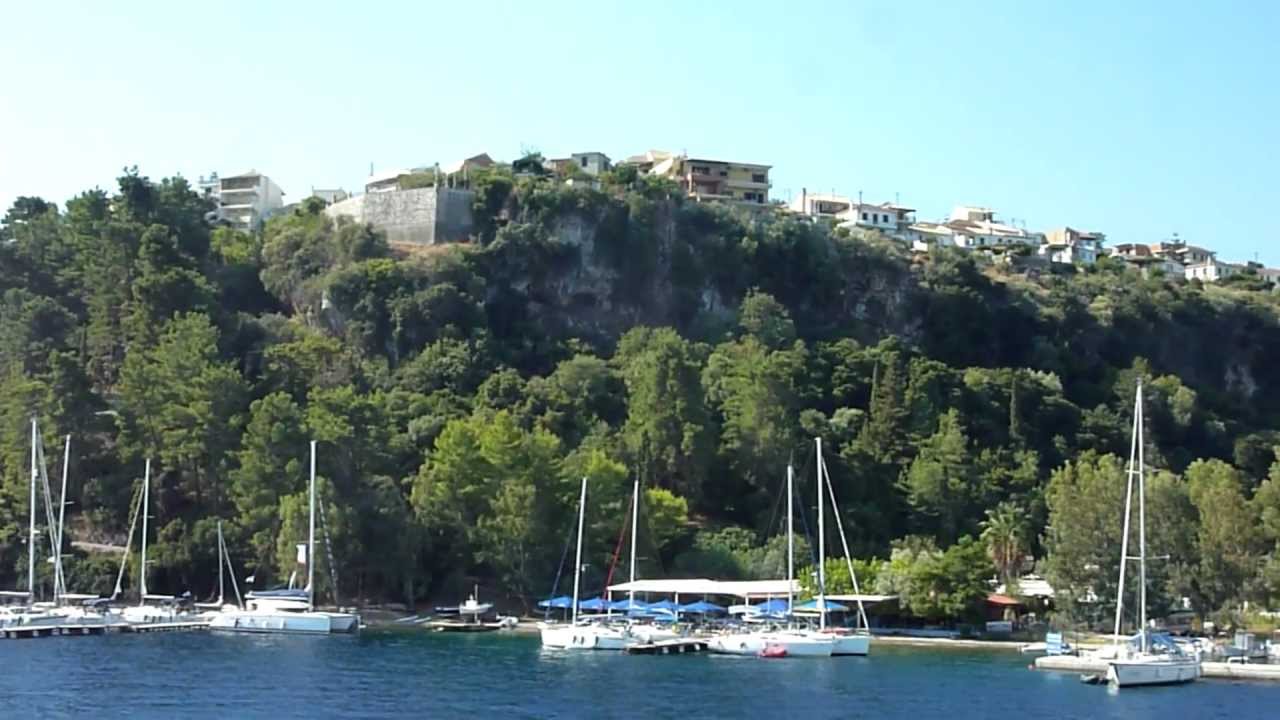 Greece Meganisi Spartochori 2012 CseZo