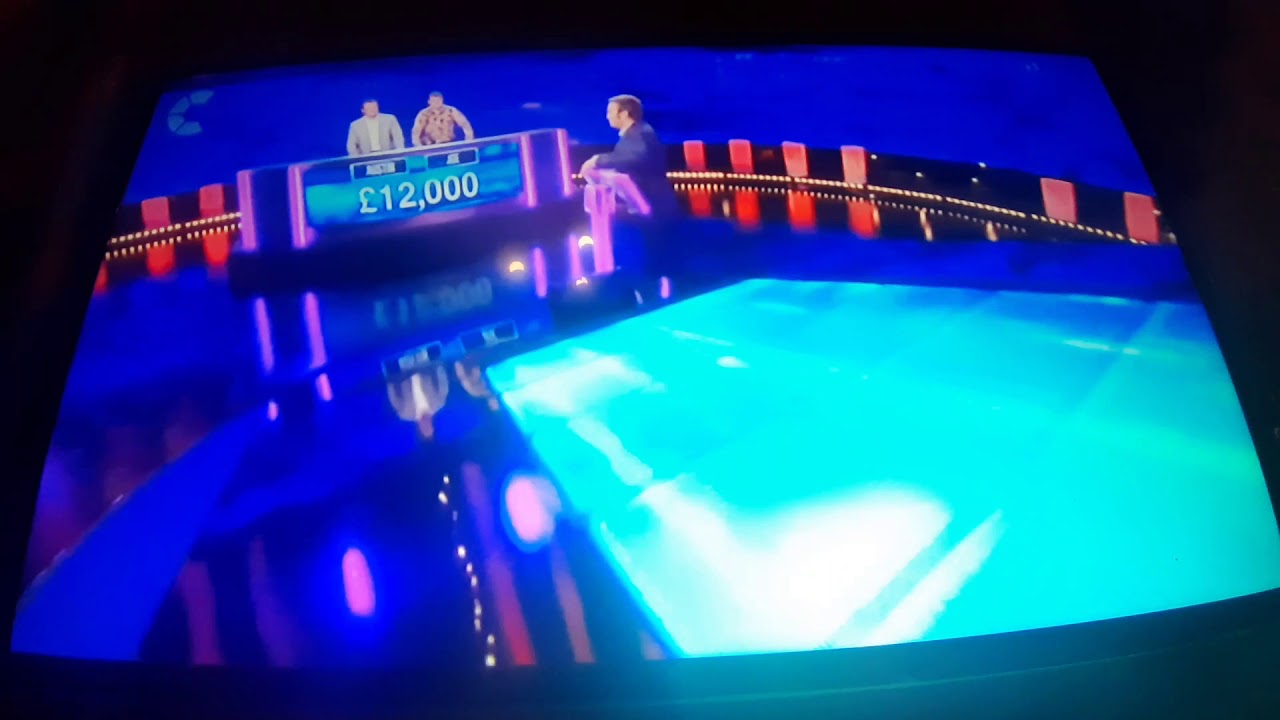 The Chase Celebrity Special Credits 2020