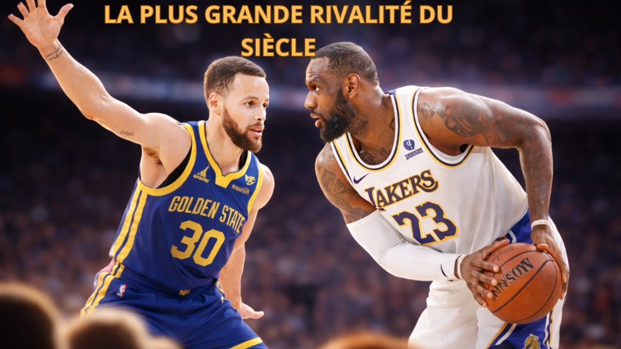 LeBron James vs Stephen Curry  la rivalité qui a changé l’histoire de la NBA