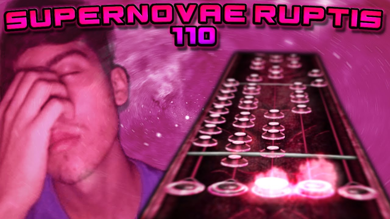 supernovae ruptis 110 fc :D