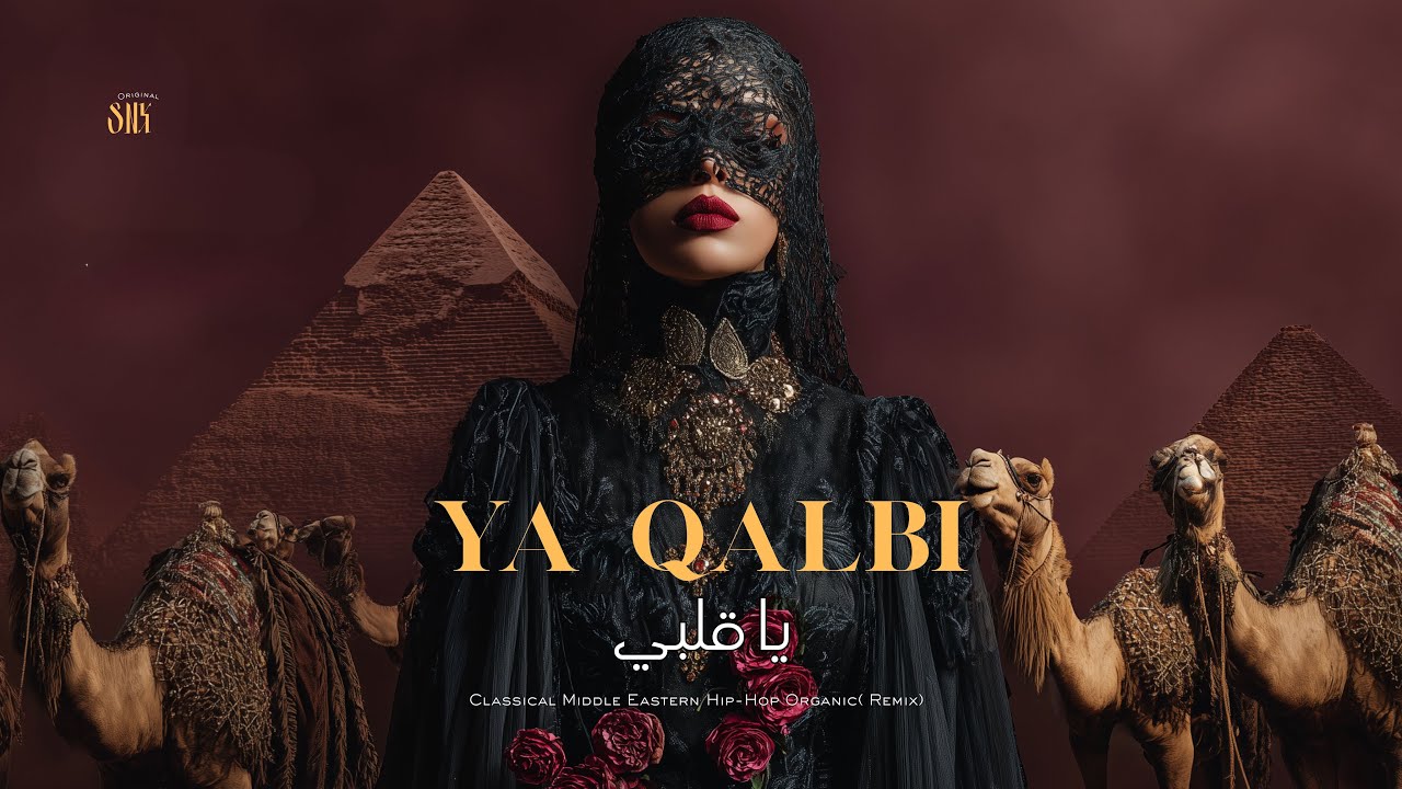 Ya Qalbi | يا قلبي (Remix) | Classical Middle Eastern Hip-Hop Organic Mix