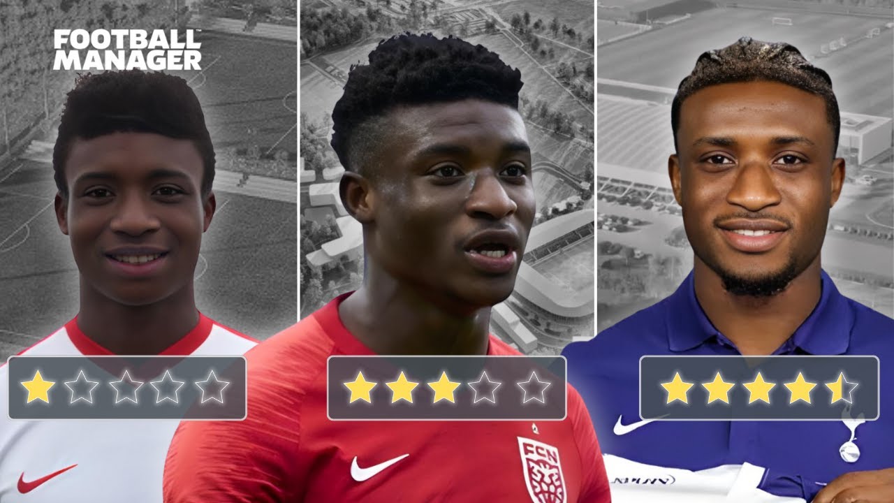 FM's Best Player Development Feature