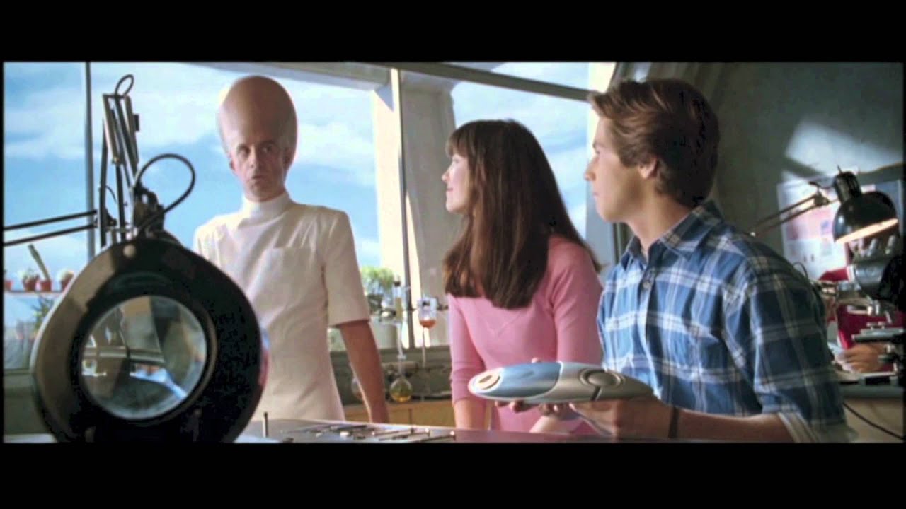 Coded Lock Reviews: Sky High, Superhero Month 2012