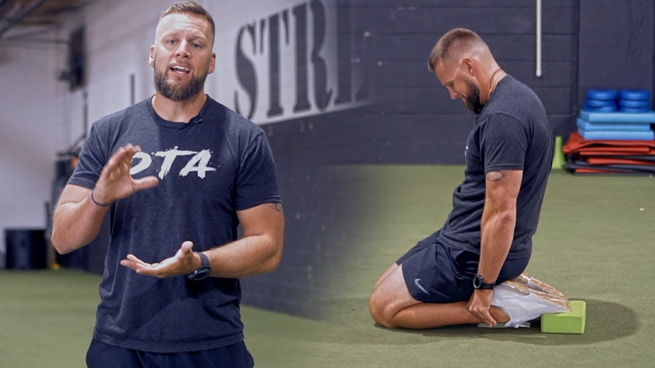 Lower Limb Development to Increase Athletic Performance