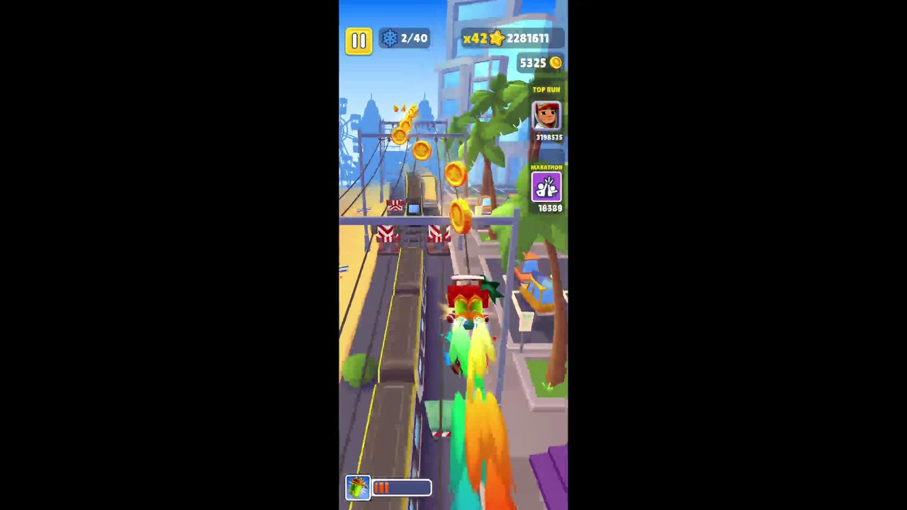 Impossible Subway Surfer Record Best Live Streaming | Subway Surfers Live |😱