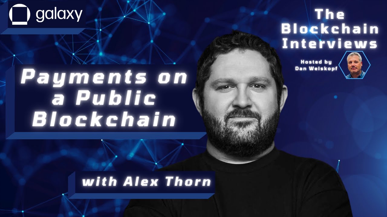 Payments on a Public Blockchain