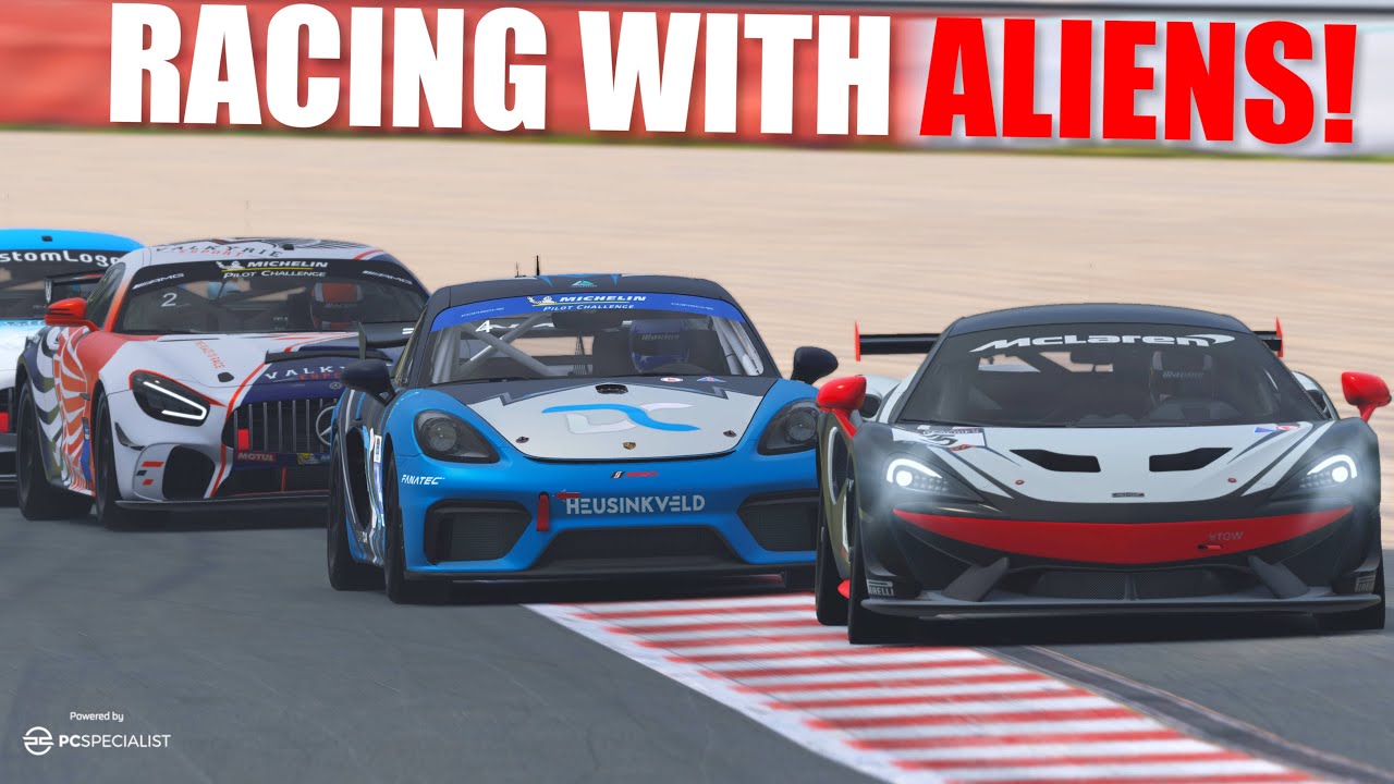 I've no idea where my pace has come from! | iRacing GT4 at Spa | Porsche Cayman