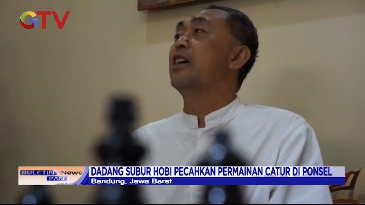 Dewa Kipas Asal Bandung Tekuk Pecatur Internasional Levy Rozman - BIP 20/03