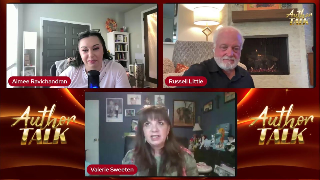 Author Talk - Janet Walraven