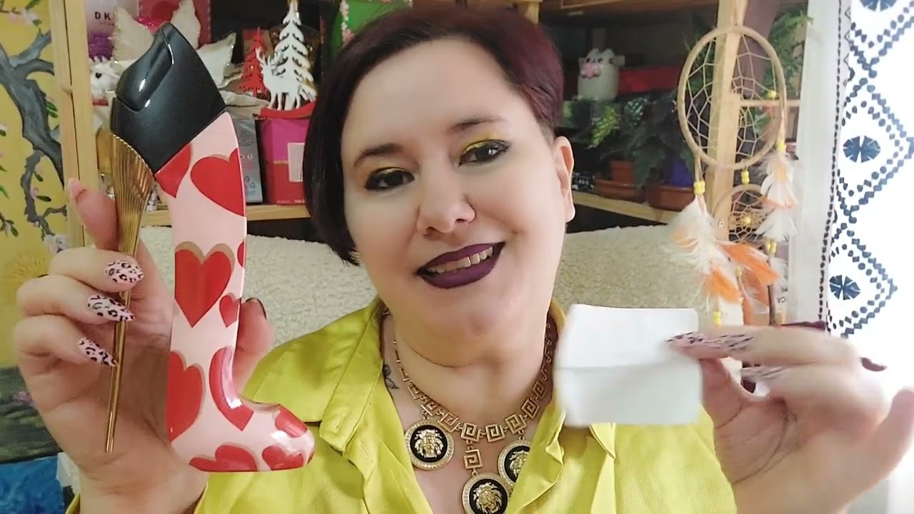 🔴 UNBOXING DE PERFUMES - Good Girl Blush Valentine's Edition, Coffeee Passion de Lorenzo Pazzaglia..