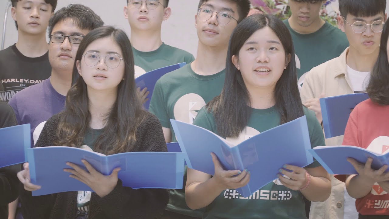 景高出遊獻詩(永康)_永恆的愛/永存的冠冕/因為愛的緣故