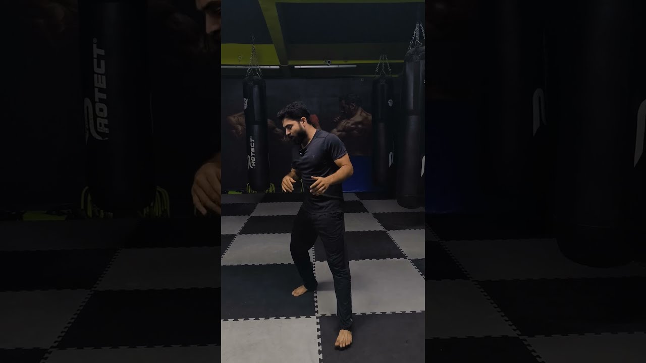 Master the Jab-Cross Combo: The Perfect 1&ndash;2 for Beginners! 👊