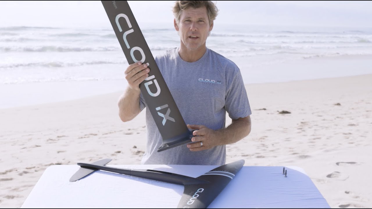 Cloud IX Carbon Mast