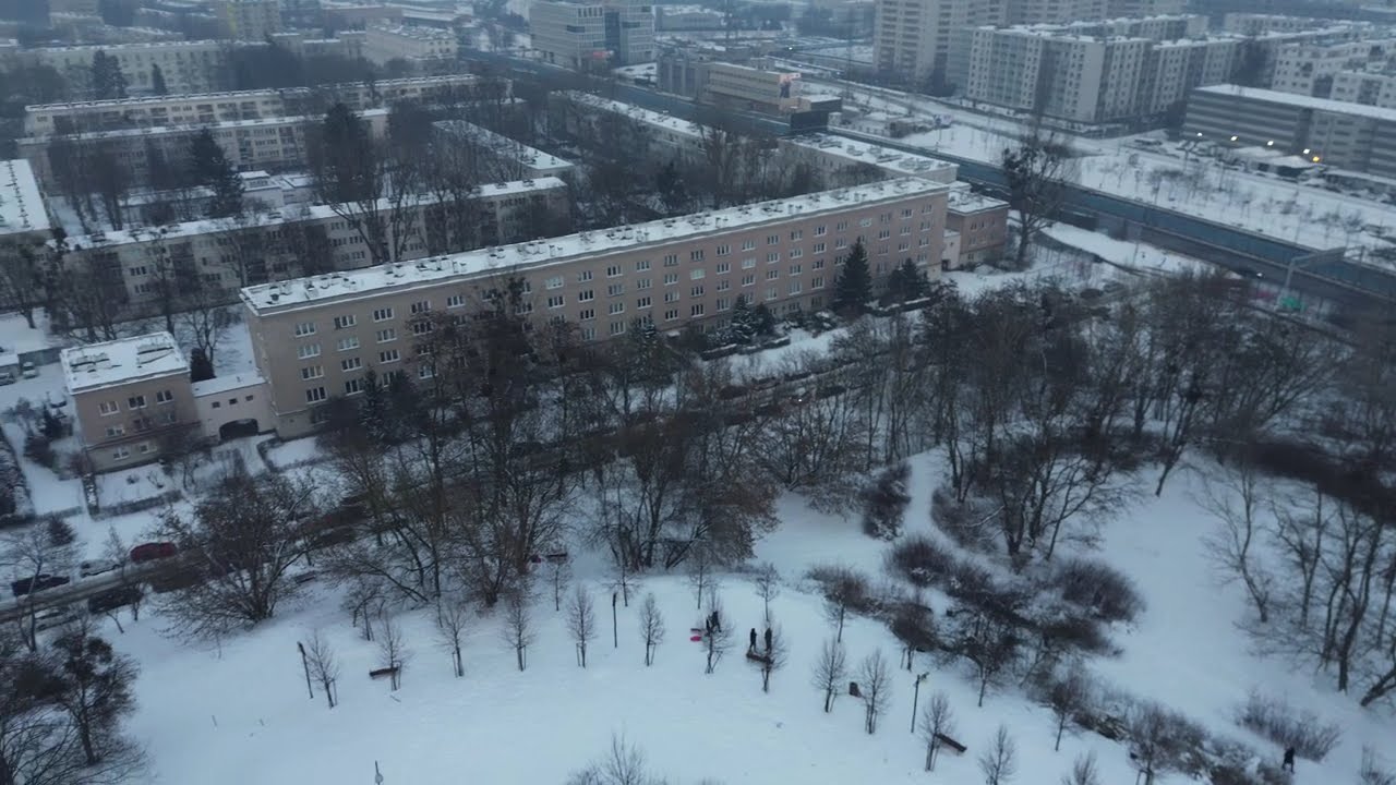Górka Moczydło 06.01.2026 2/2 DJI Mavic 3