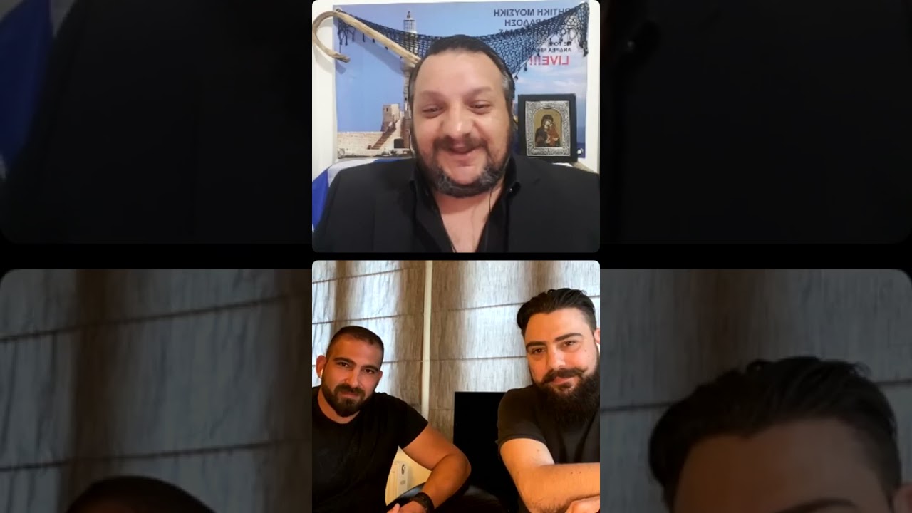 ΜΙΧΑΛΗΣ ΚΟΥΝΑΛΗΣ & ΓΙΆΝΝΗΣ  ΧΑΡΑΛΑΜΠΆΚΗΣ