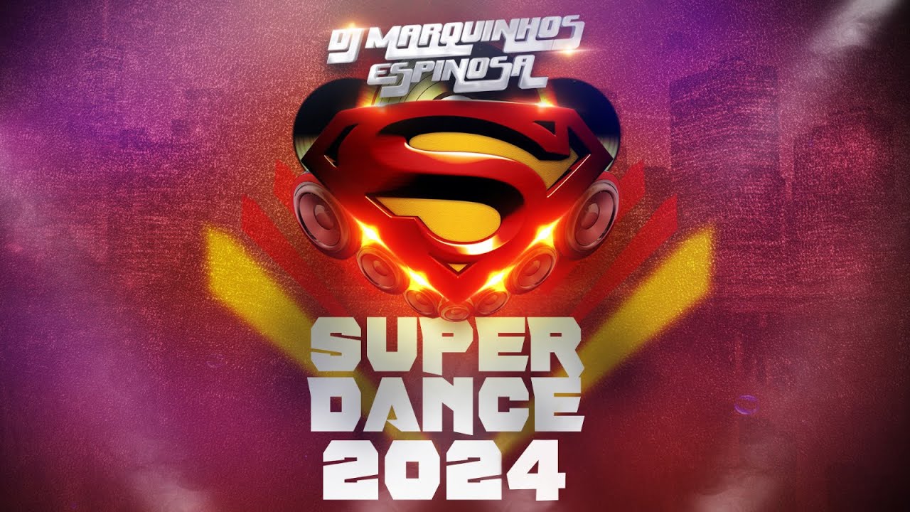 NOVIDADES Set Super Dance 2024 by DJ Marquinhos Espinosa (Italo Dance)