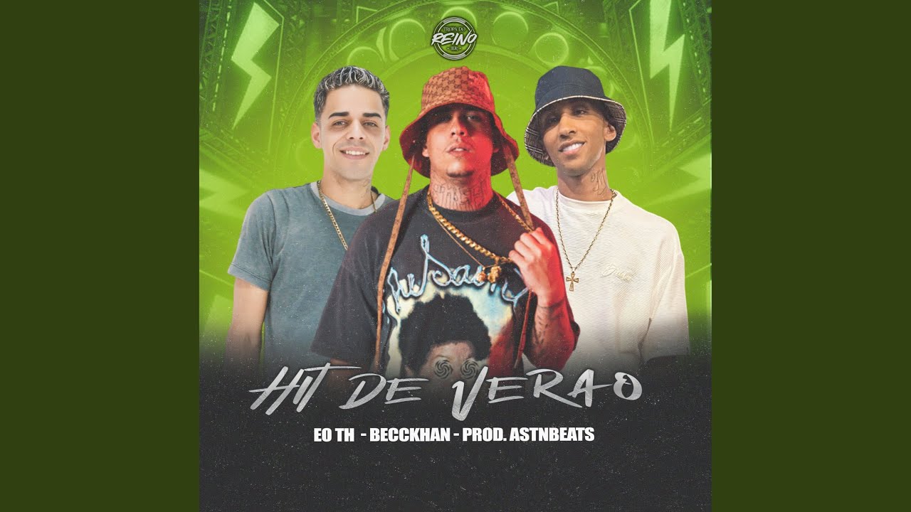 HIT DE VERÃO