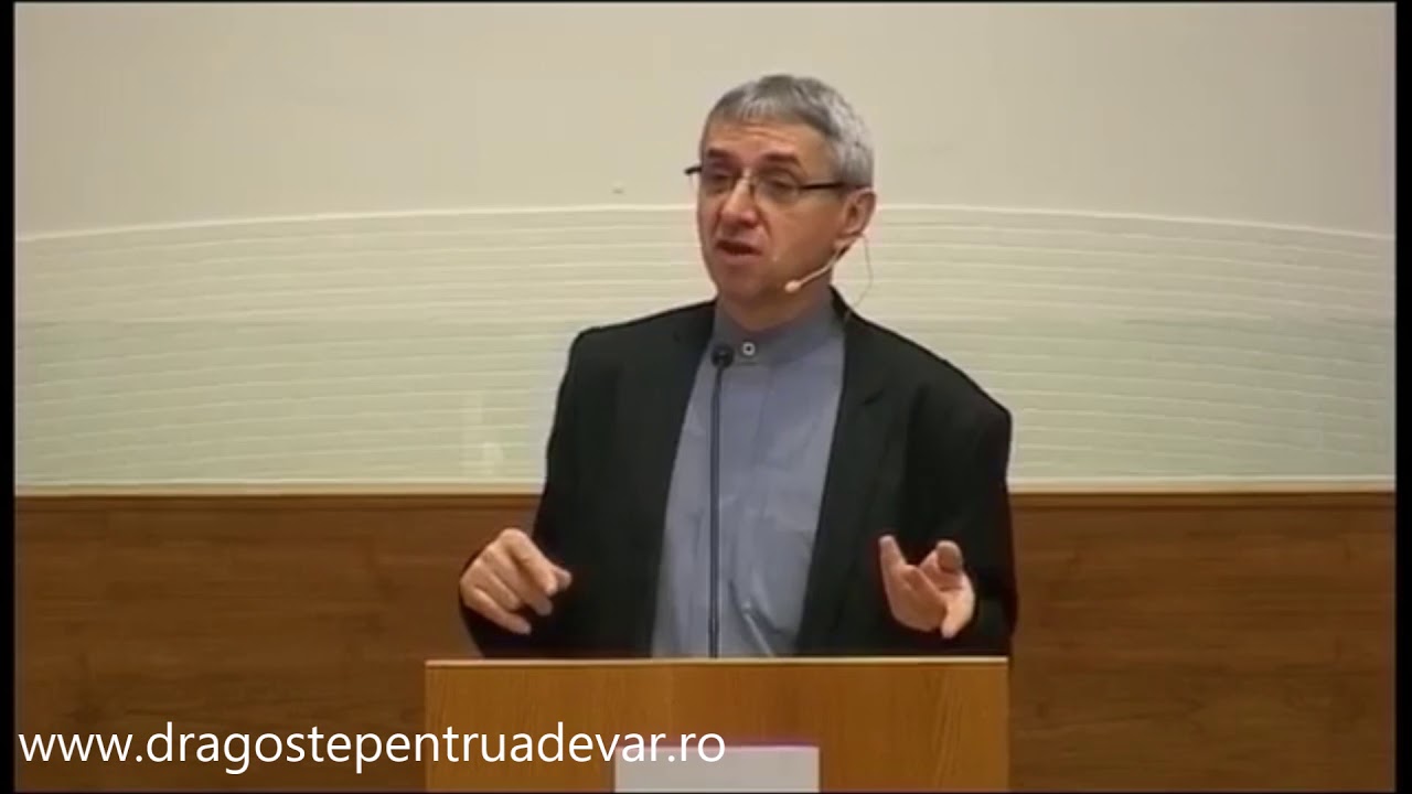 Iosif Anca - Cum poți depăși conflictele familiale?