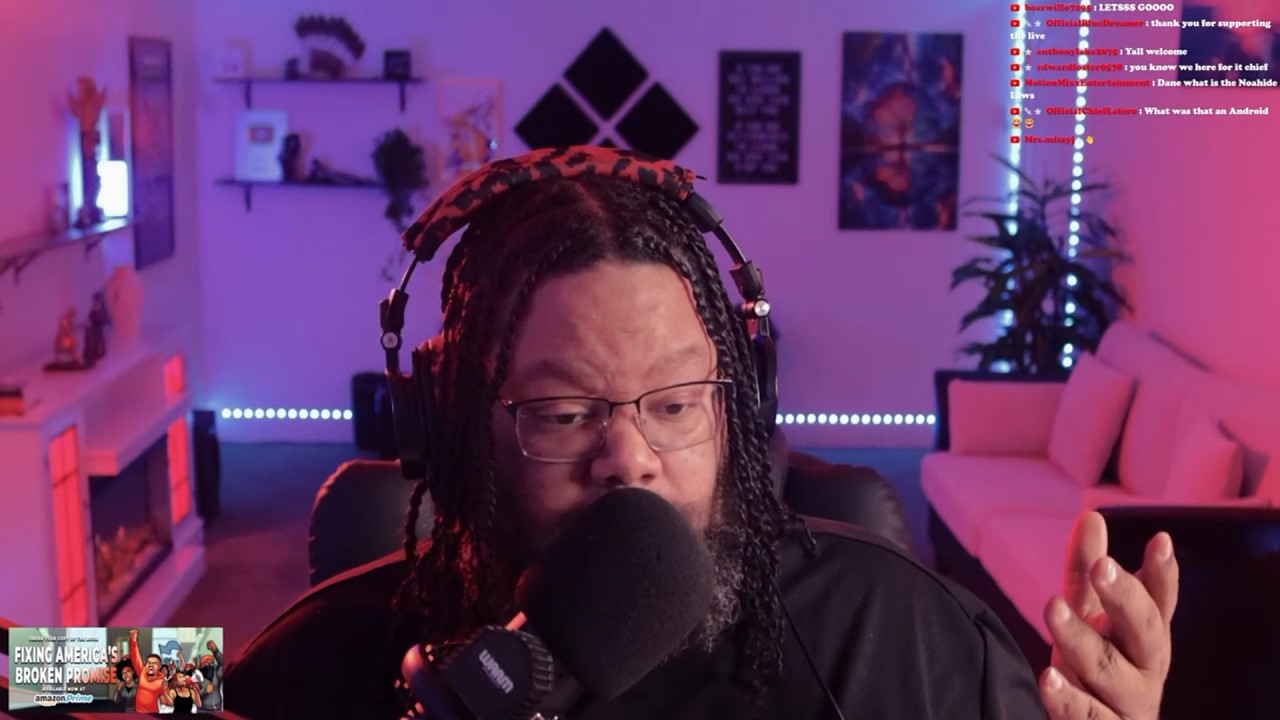 Dane Calloway: They Tried To Stop This From Going Viral [08-23-2026]