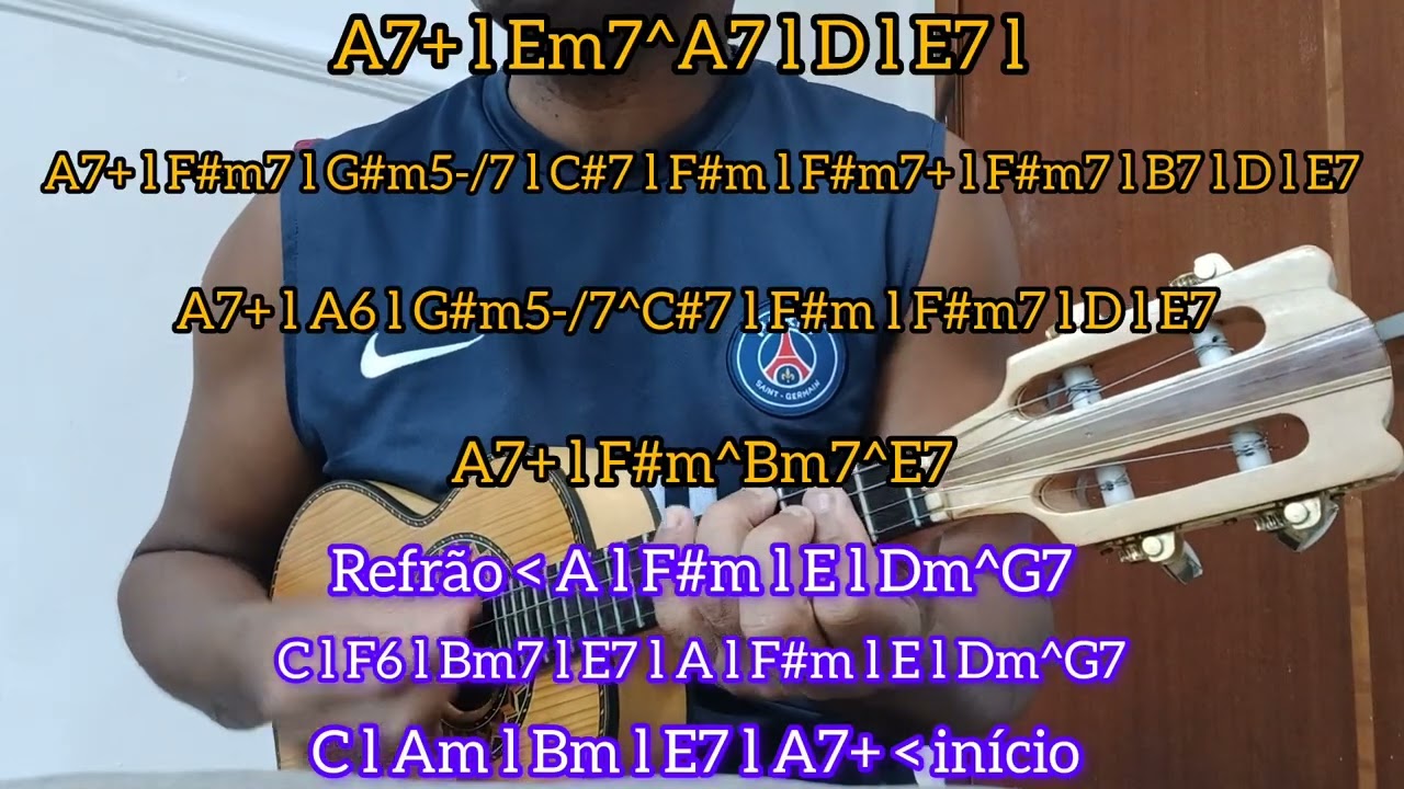 Música/Para/Grupo Revelação/Cover/Anderson Carvalho/#Sambapagode #Cifra #cavaquinhoiniciante 