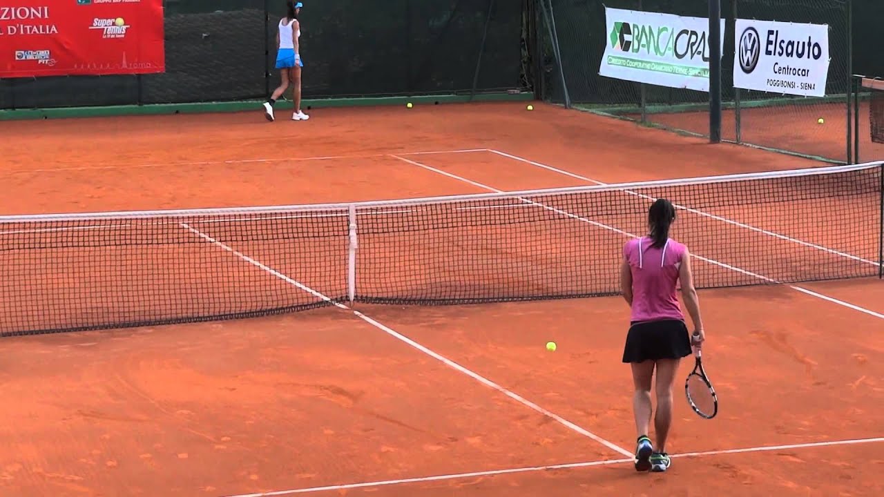 29 aprile 2012 Alexia Virgili Vs Jelena Simic.m4v
