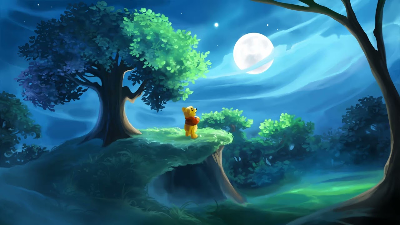 Wherever You Are | Winnie the Pooh Instrumental Cover