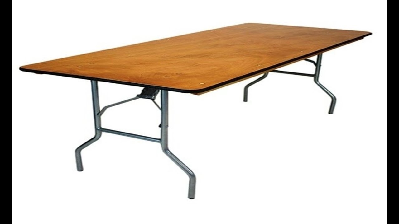 I AM THE TABLE