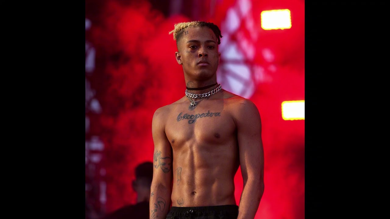 SAMPLE 'RIOT - XXXTENTACION' BOOMBAP TYPE BEAT